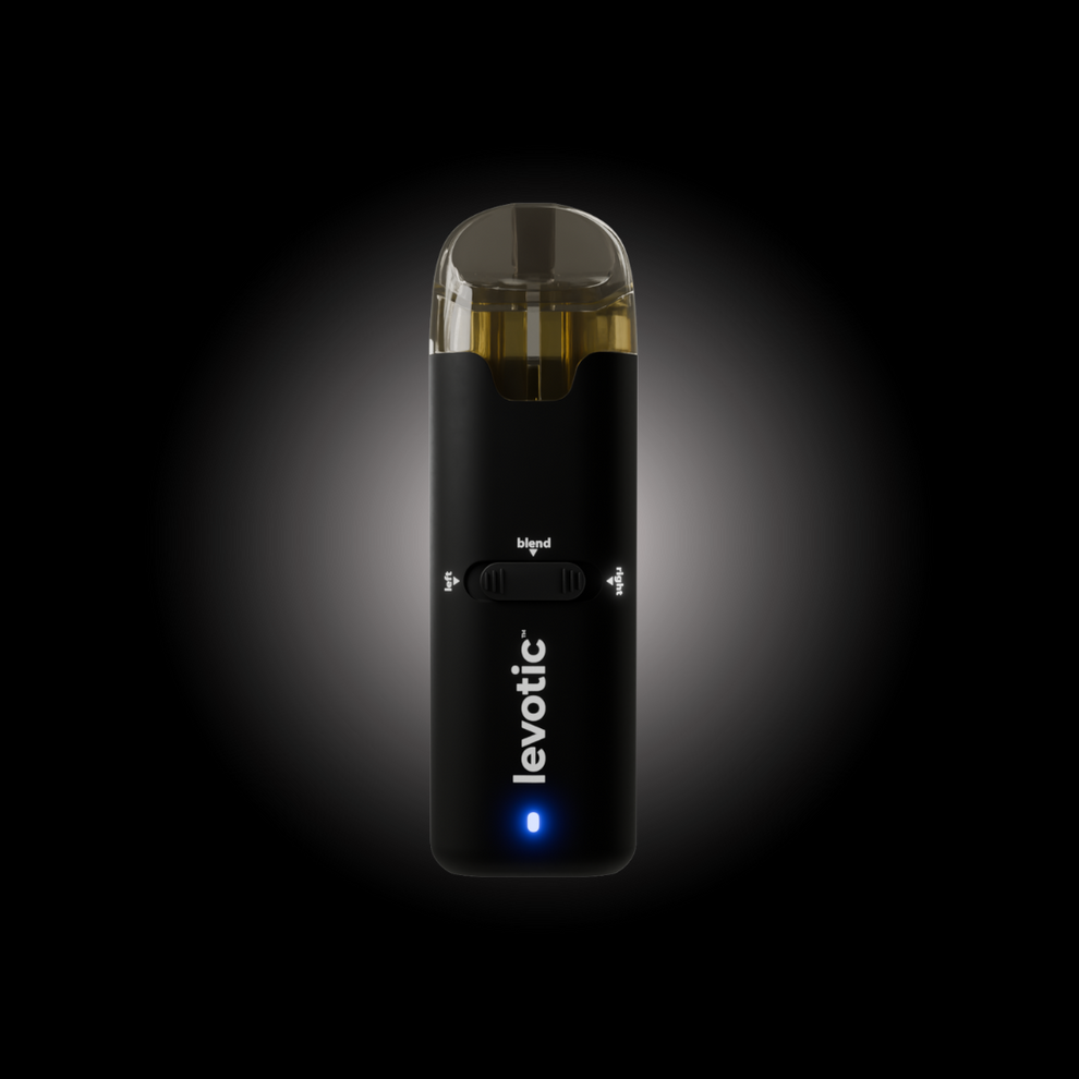 New Flavor Coming Soon – levotic™